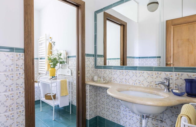 Villa Spreca in Capranica - Foto 54