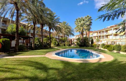 Apartamento Port Marino Piscina Parking Gratis y Terraza en Cambrils - Photo 19