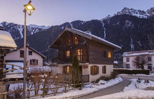 Chalet Scandinave - Ski-in out Piste Flegere - Next to Golf - By Cozee Rentals - Foto 1