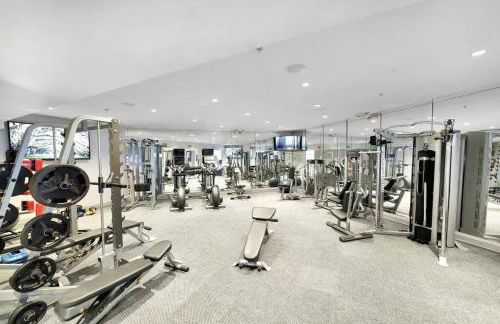 Island Breeze - 1BR/ Medical Center/ NRG/Galleria/Downtown - Foto 31