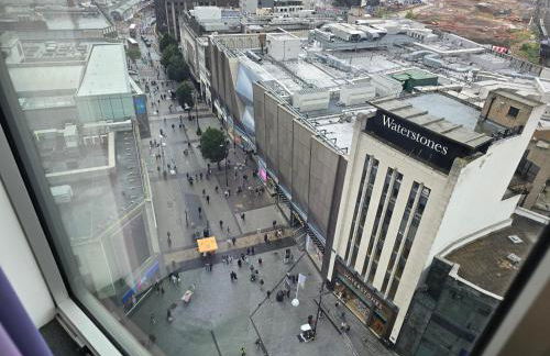 Heart of City, Centre Point Luxury Apartment - Foto 10