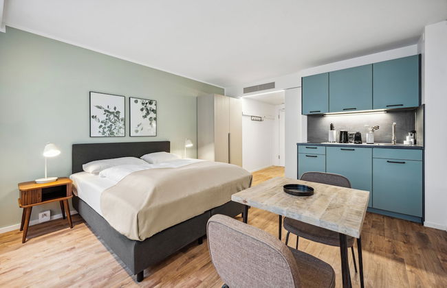 Limehome Basel Münzgasse - Foto 37