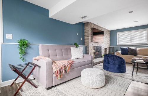 Spacious Home in Chicago Suburbs - Foto 24