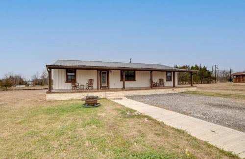 Porch and Fire Pit Ranch Retreat in Blue Ridge! - Foto 2