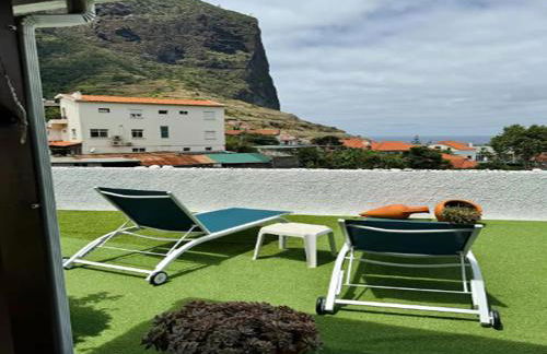 Studio in Porto da Cruz With Ocean Views - Foto 48