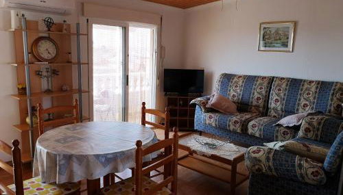 Cozy apartment in El Chaparral, 60 m², shared pool - Foto 3