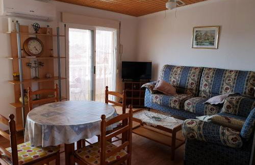 Cozy apartment in El Chaparral, 60 m², shared pool - Foto 3