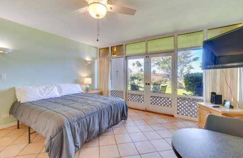 Walk to Beach: Ocean-View Maunaloa Studio - Foto 10
