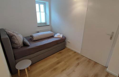 FeWo Planer Altstadtwohnung mit Terrasse & Parkplatz - Foto 31