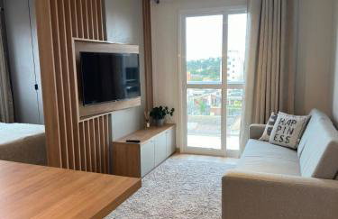 Loft espetacular com garagem - Foto 1