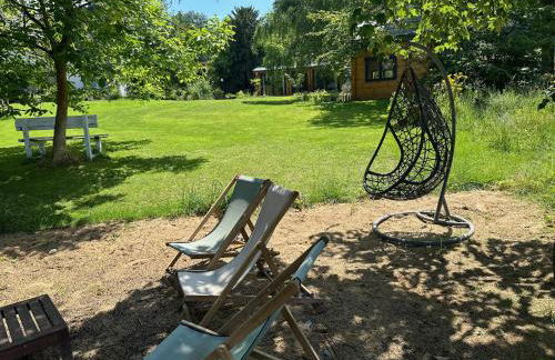 Tinyhaus & Souterrain Apartment in Ortenberg - Foto 47