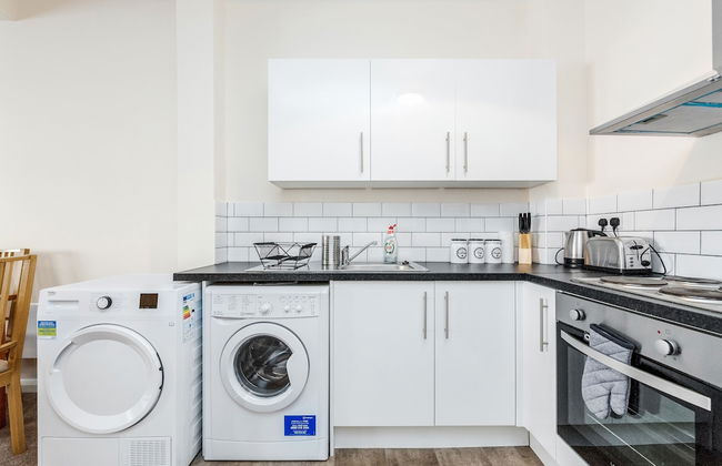 Manor Lodge Apartments - Foto 14