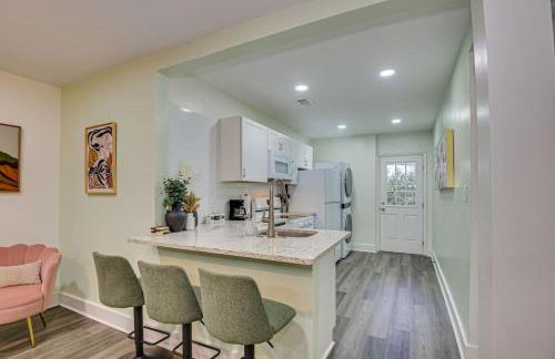 Stylish APT 1mile To Masters 2mi Medical Center - Foto 22