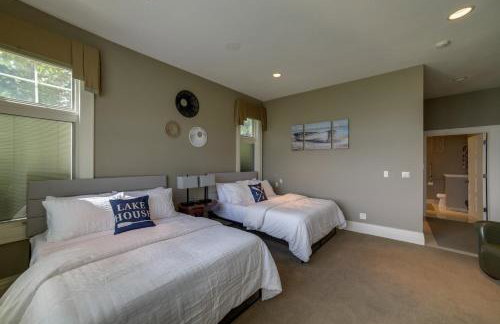 Jackson Lakefront Getaway: Boat Dock, Porch, Patio - Photo 14