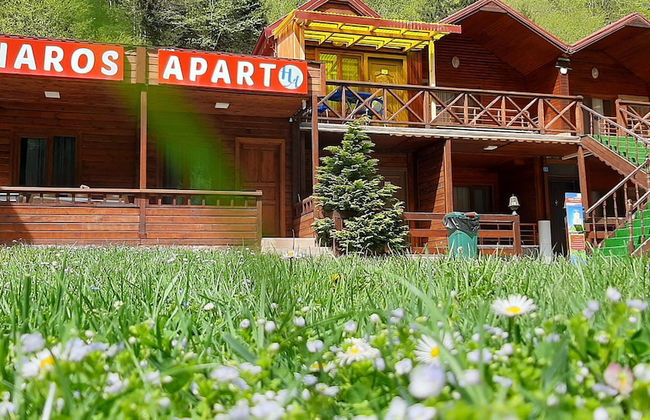 Haros Apart Hotel - Foto 24