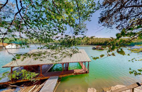 Dog Welcome Waterfront Home Sleeps 12 Firepit - Foto 4