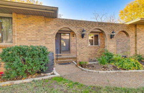 4 Mi to Capitol Spacious Springfield Home with Deck - Photo 36