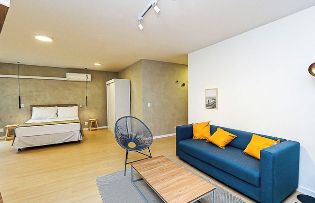 360 Rio Santos Dumont - Foto 35