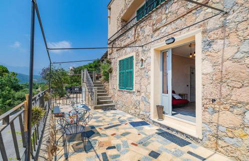 Dimora Concept - Ca' Franca - Sea View Terrace and Private parking - Foto 21