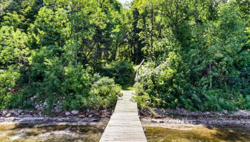 Charming Getaway Rustic Cabin on West Battle Lake - Foto 3