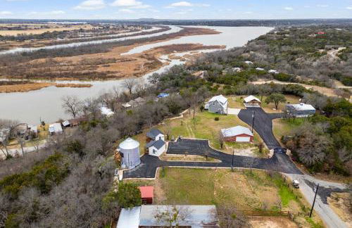 Rural Retreat with Water View! 9 Mi to Dtwn Granbury - Foto 37