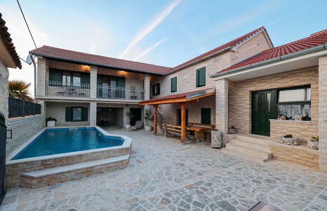 Farmhouse in Benkovac with swimming pool and garden - Foto 20