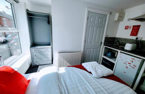 Berridge Solo Stays - NG7 - Foto 51