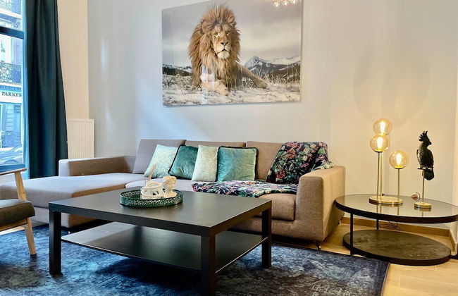 Luxury 2BR 2BA Near Fashion District by Oneluxstay - Foto 13