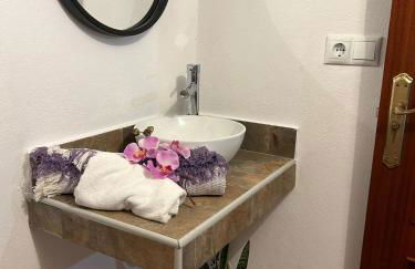 Tradicional Casa Canaria con piscina y vistas al Teide - Foto 36