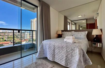 Apartamento ao lado Flamboyant Shopping em Goiânia - Foto 5
