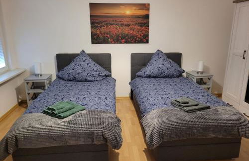 Wohnung in Oberhausen: zentral & ruhig, eigener Eingang - Foto 24