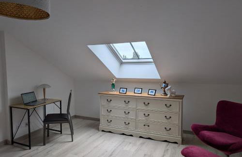 Taylor - 2 pers - Appartement Dinan - Foto 11