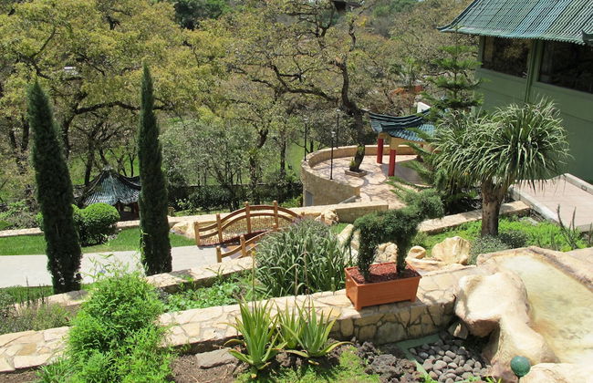 Suites Jardin Imperial - Photo 34