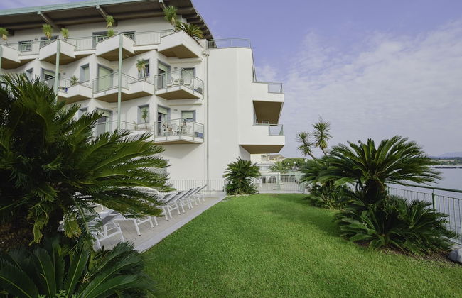 Residenza Miralago With Pool - Studio Apartment With Lake View - Foto 64