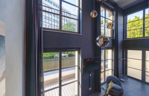 Waterloft am Uhlenhorster Kanal - Foto 7