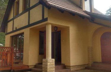 Żółty Domek nad Jeziorem Lubniewice - Foto 2