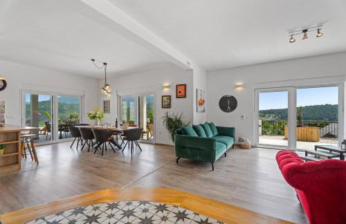 Villa Belina: 4 ensuite bedrooms, game room, heated pool, sauna & gym - Foto 16