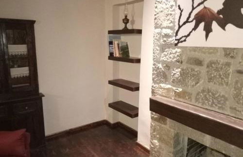 Τείχιο Πατρικό - Tihio Patriko - Πέτρινη κατοικία - Foto 66