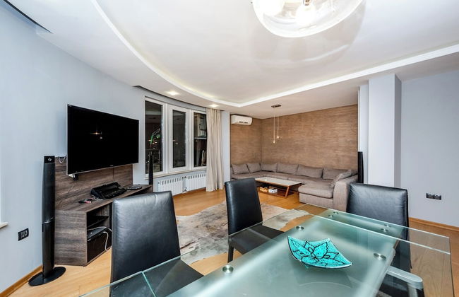 Luxury Penthaus 3 Bedrooms Apartment in Sofia, - Foto 27