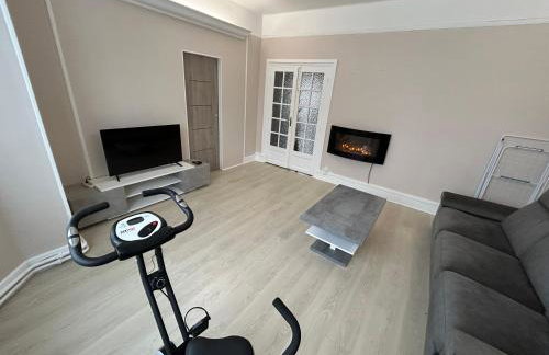 La maison des Ducs, terrasse, BBQ, Proche centre - Foto 3