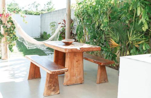 Conforto e Charme, Casa a 360m da Areia - Foto 15