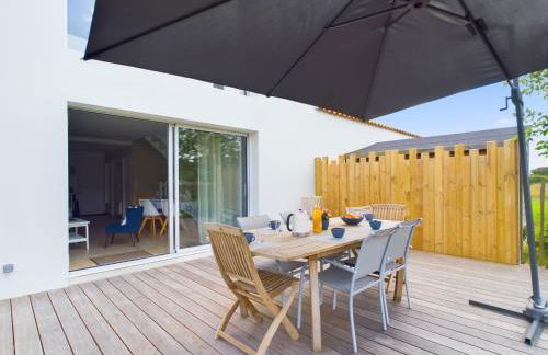 Maison pour 6 adultes,1 enfant - piscine collective - Photo 28