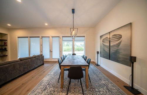 Gearhart Getaway - Gated Community Home w/ Hot Tub, Walk to Beach - Foto 19