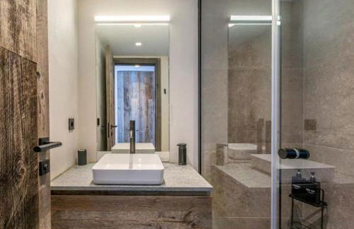 Chalet Esquinade 4 bedrooms appartment Megève - Foto 21