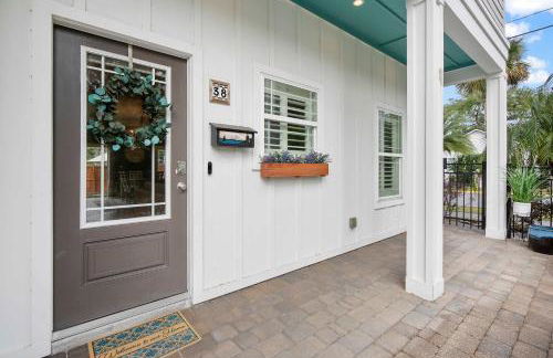 Magnolia Ave Home Walk Downtown 3 Min to Beach - Foto 7