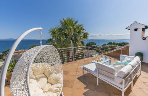 Villa Alcanada - Family only - Foto 58