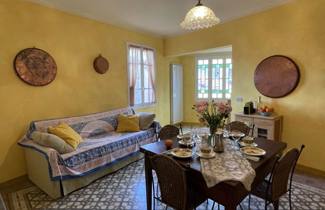 2 bedroom Apartment in Prelà with garden and terrace - Photo 8