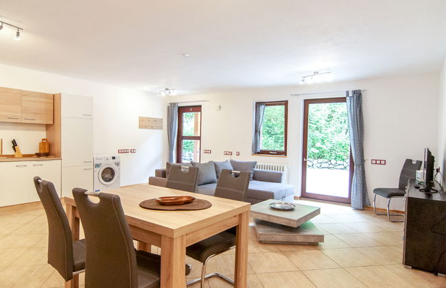 1 bedroom Apartment in Traben-Trarbach with garden and terrace - Photo 7