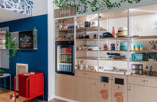 Aparthotel Adagio Access Marseille Prado Perier - Foto 43