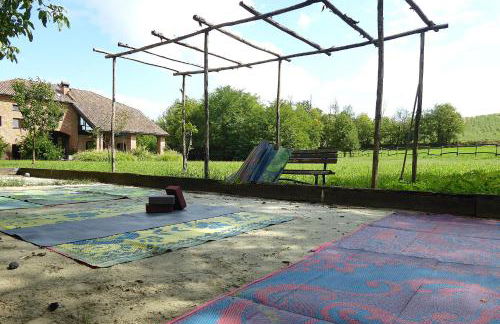 Villa Poggio Zucchino, Pool and Wellness, Piacenza - Foto 44